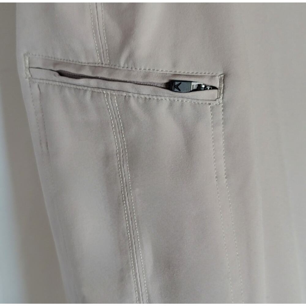 Callaway Men's Stretch Performance Golf Shorts in Pearl Khaki Mens: XL - Picture 4 of 11